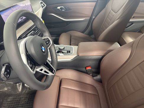New 2026 BMW 330i xDrive Sedan AWD/4WD image 14