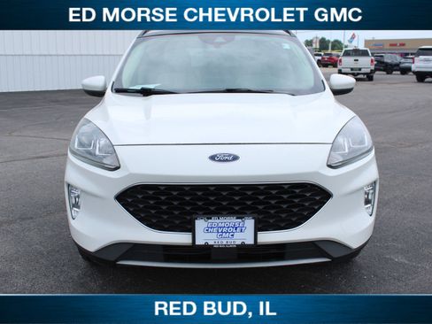 Used 2020 Ford Escape SEL FWD image 3