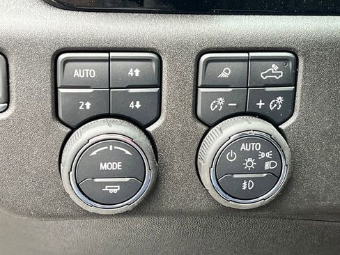 New 2025 Chevrolet Silverado 2500 LTZ w/ LTZ Premium Package image 37