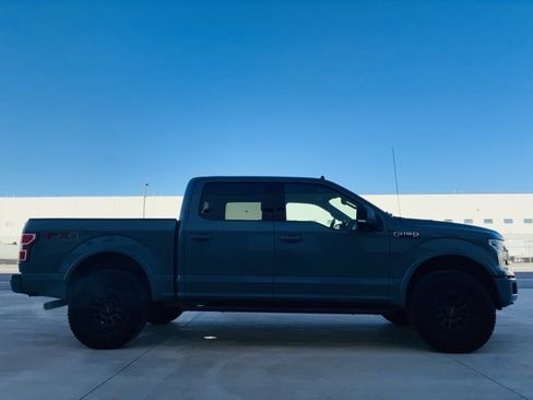 Used 2019 Ford F150 XLT w/ Equipment Group 302A Luxury image 7
