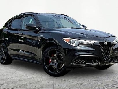 Used 2023 Alfa Romeo Stelvio Veloce