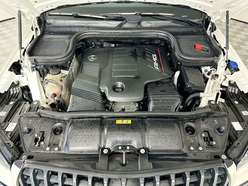 Certified 2022 Mercedes-Benz GLE 53 AMG GLE 53 AMG image 31