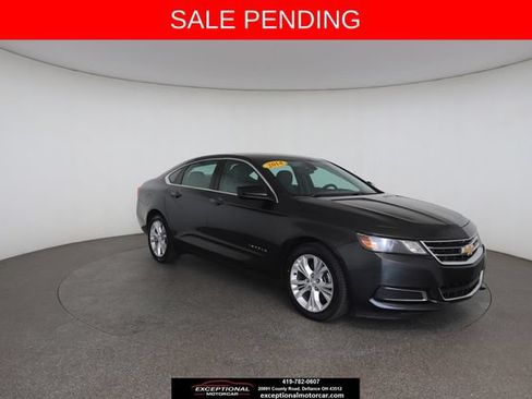 Used 2014 Chevrolet Impala LS Eco w/ LS Convenience Package FWD image 26