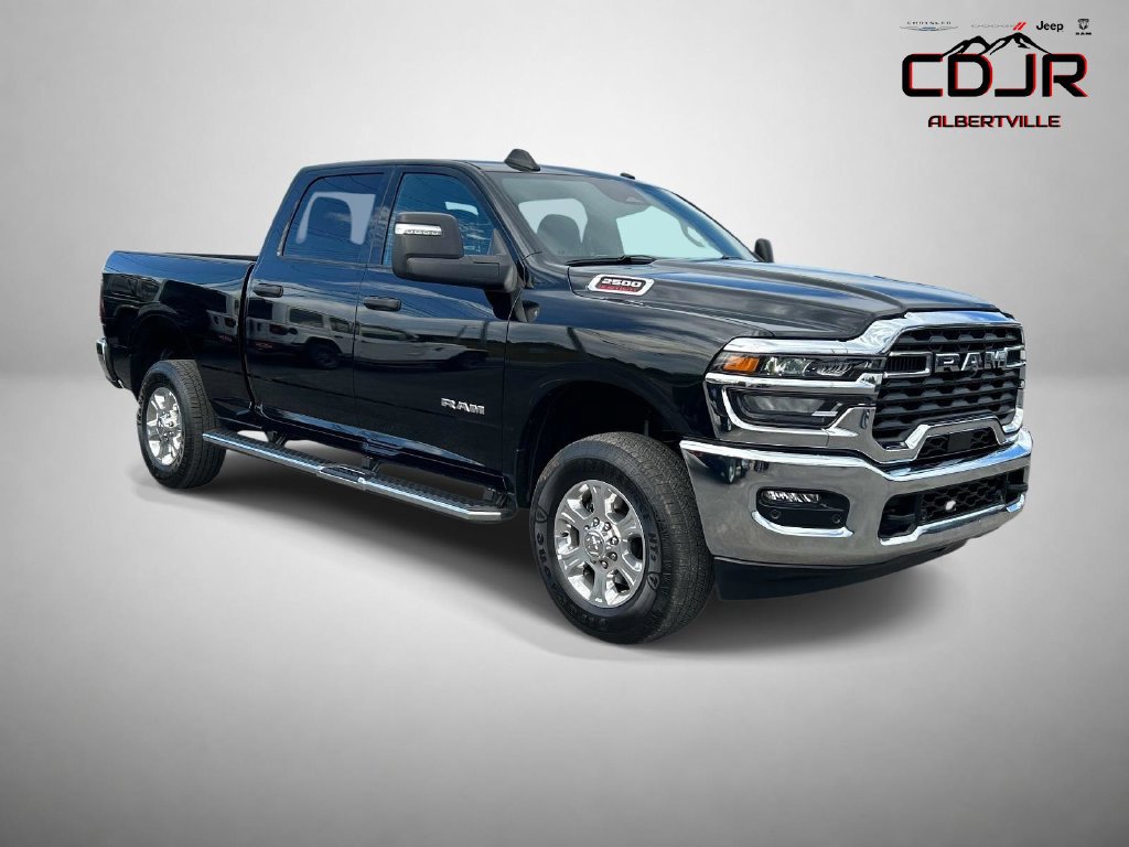 Used 2026 RAM 2500 Big Horn AWD/4WD image 1