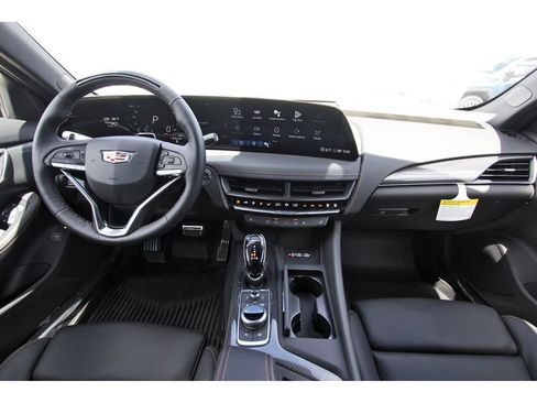 New 2026 Cadillac CT5 Sport RWD image 9