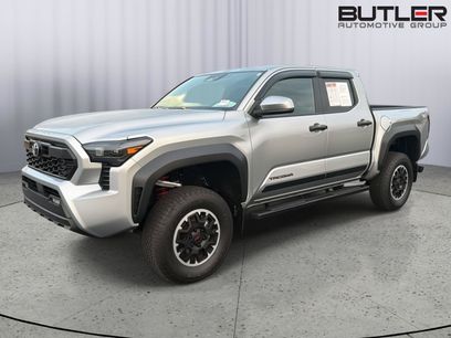 Certified 2026 Toyota Tacoma TRD Off-Road