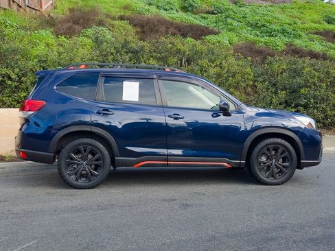 Used 2020 Subaru Forester Sport w/ Popular Package #2 image 4