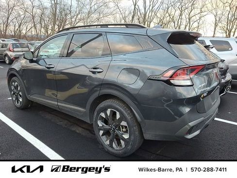 Certified 2023 Kia Sportage X-Line image 6