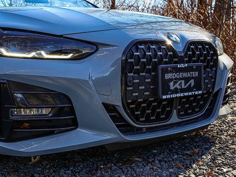 Used 2023 BMW 430i xDrive Convertible w/ M Sport Package image 27