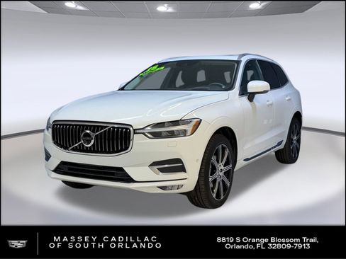 Used 2018 Volvo XC60 T5 Inscription w/ Convenience Package image 1