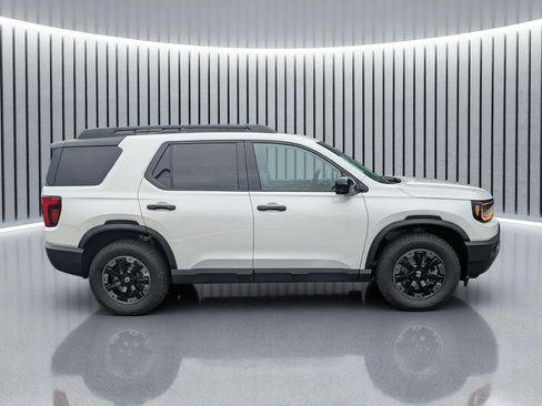New 2026 Honda Passport TrailSport Elite image 3