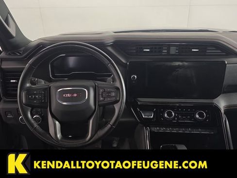 Used 2024 GMC Sierra 1500 AT4 w/ AT4 Premium Package AWD/4WD image 16