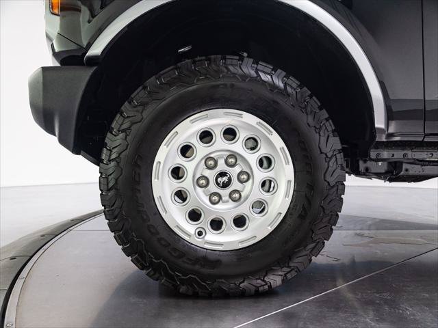 Used 2026 Ford Bronco Big Bend AWD/4WD image 13