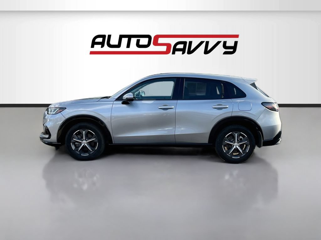Used 2025 Honda HR-V EX-L image 4