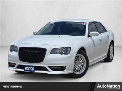 Used 2022 Chrysler 300 Touring L