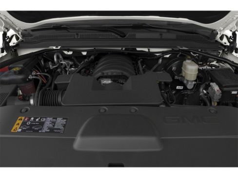 Used 2020 GMC Yukon Denali w/ Open Road Package RWD image 9
