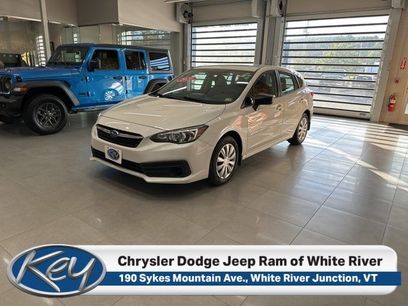 Used 2020 Subaru Impreza 2.0i