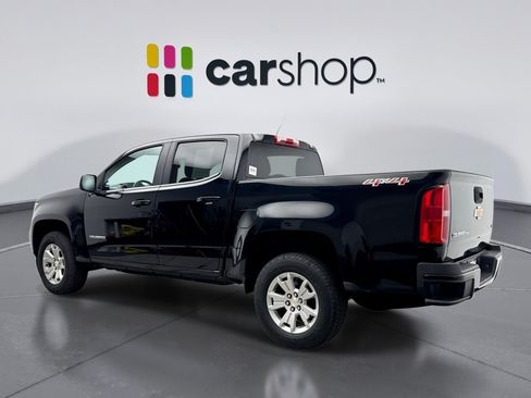 Used 2018 Chevrolet Colorado LT AWD/4WD image 3