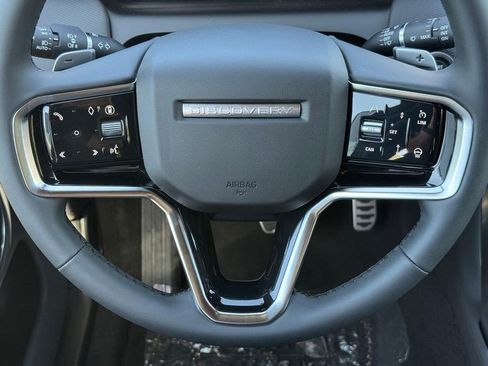 New 2026 Land Rover Discovery Sport Landmark AWD/4WD image 12