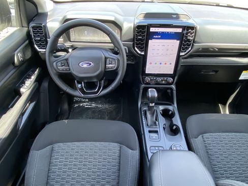 New 2025 Ford Ranger XLT w/ Equipment Group 301A High image 8