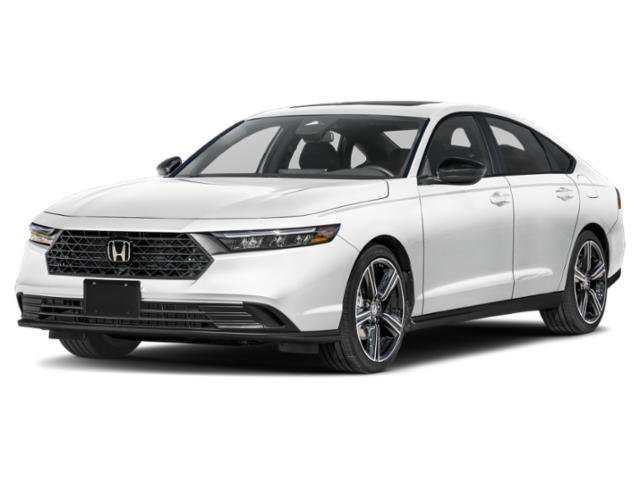 New 2026 Honda Accord Sport image 1