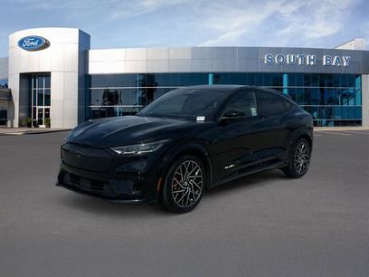 Certified 2021 Ford Mustang Mach-E GT w/ GT Performance Edition