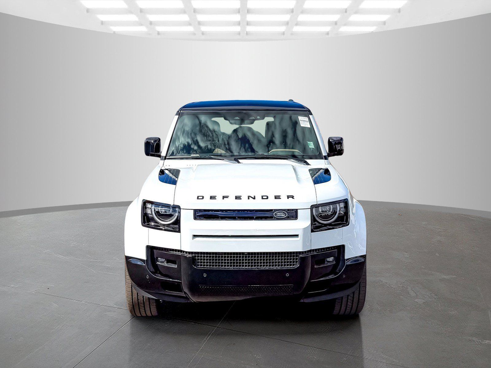 New 2026 Land Rover Defender 110 X-Dynamic SE AWD/4WD image 8