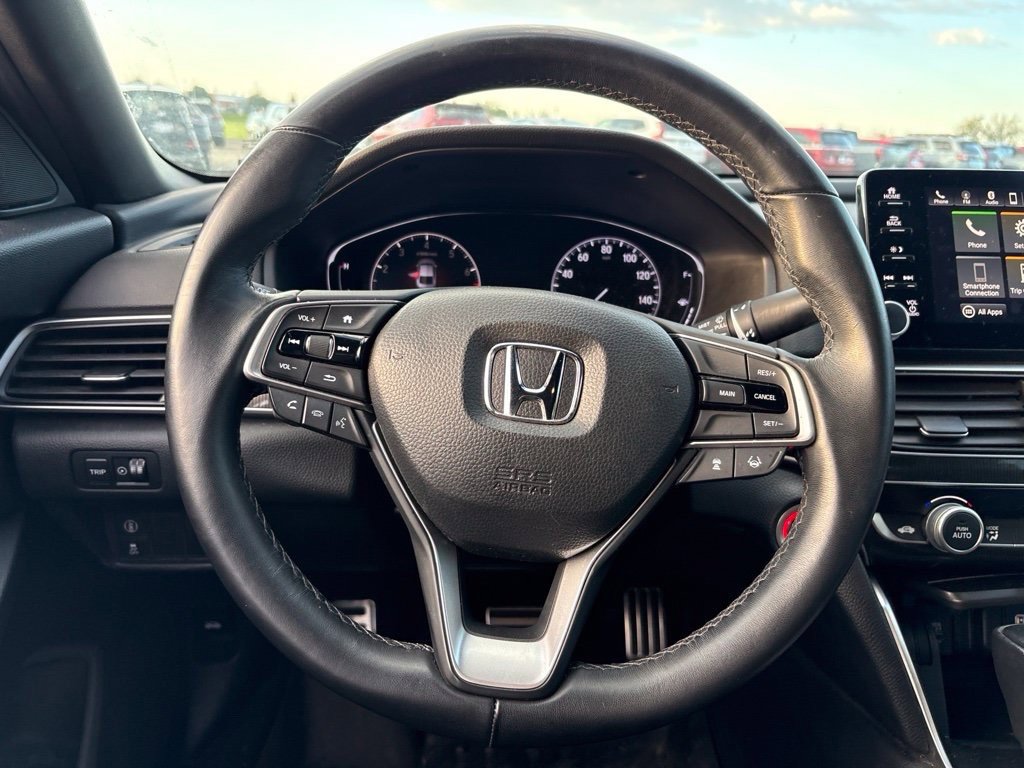 Used 2019 Honda Accord Sport image 18
