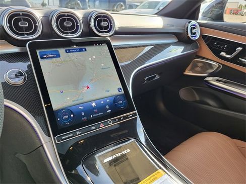 Used 2026 Mercedes-Benz CLE 53 AMG 4MATIC Coupe image 37