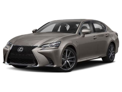 Used 2019 Lexus GS 350 F Sport image 1