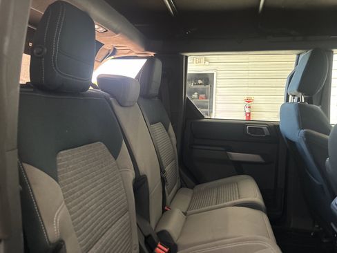 Used 2021 Ford Bronco Outer Banks image 29