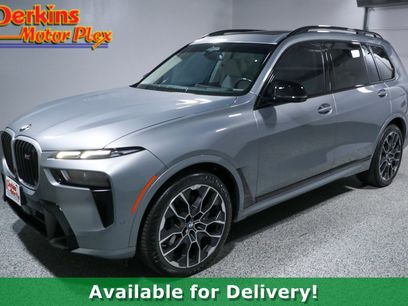Used 2023 BMW X7 M60i w/ Executive Package