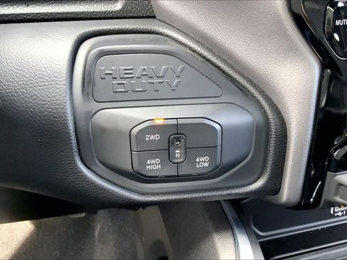 Used 2025 RAM 3500 Laramie w/ Night Edition image 30