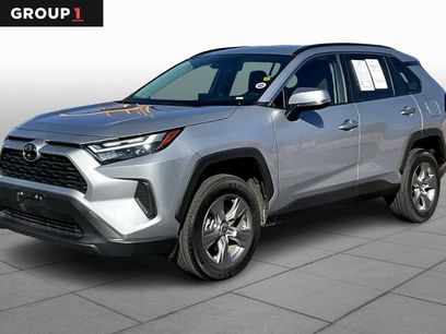 Certified 2024 Toyota RAV4 XLE