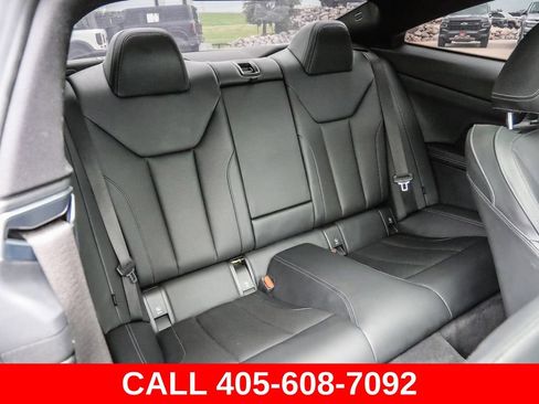 Used 2022 BMW 430i Coupe RWD image 73