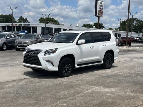 Used 2023 Lexus GX 460 Premium AWD/4WD image 8