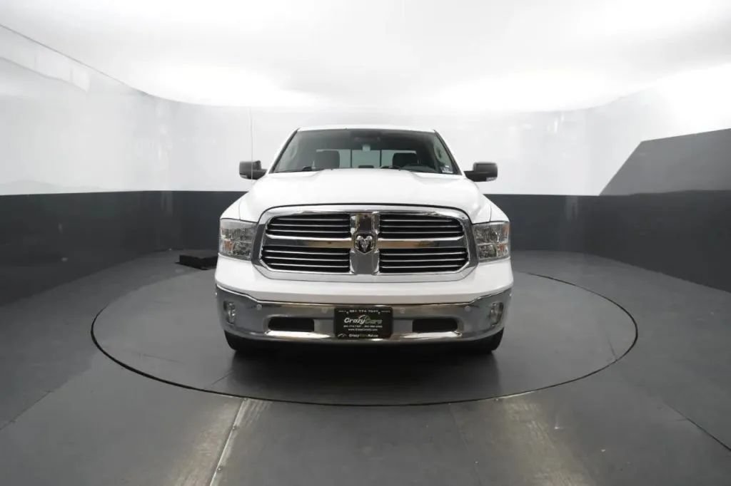 Used 2018 RAM 1500 Big Horn AWD/4WD image 6