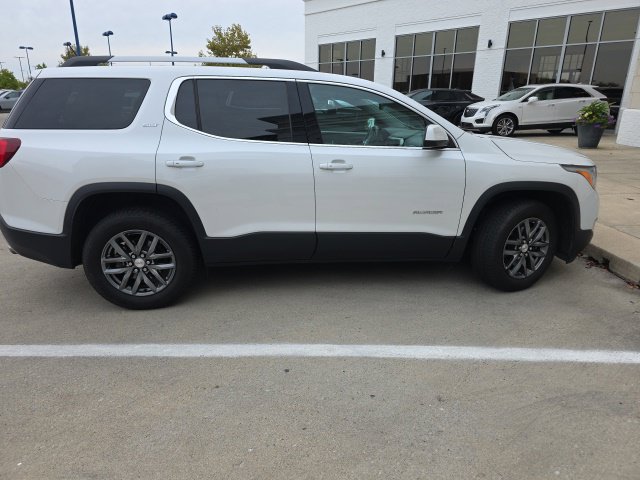 Used 2018 GMC Acadia SLT w/ LPO, Floor Liner Package FWD image 4