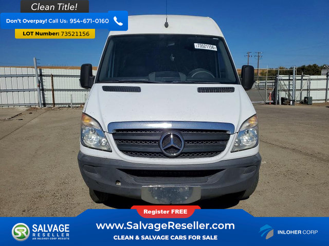 Used 2008 Dodge Sprinter 2500 RWD image 7