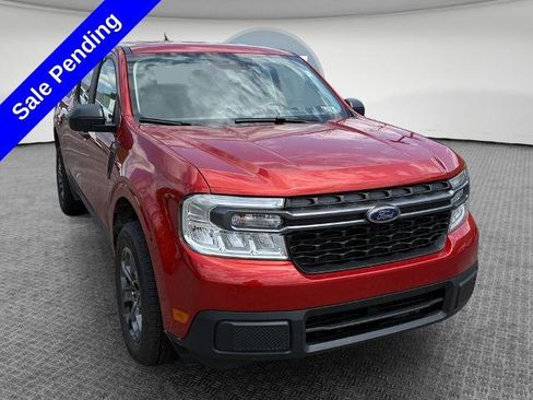 Certified 2024 Ford Maverick XLT FWD image 1
