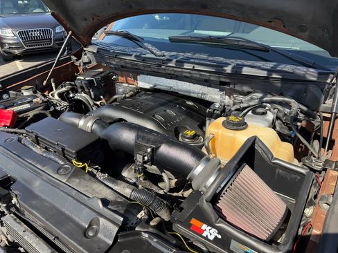 Used 2012 Ford F150 XLT w/ Max Trailer Tow Pkg image 37