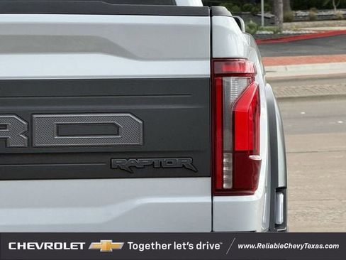 Used 2025 Ford F150 Raptor image 8