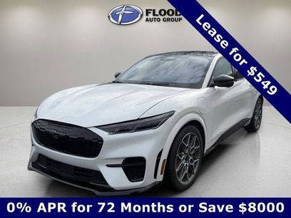 New 2025 Ford Mustang Mach-E GT w/ Interior Protection Package