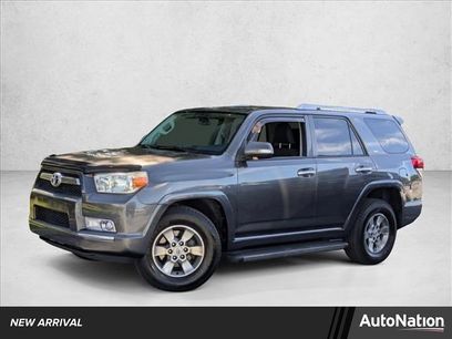 Used 2011 Toyota 4Runner SR5