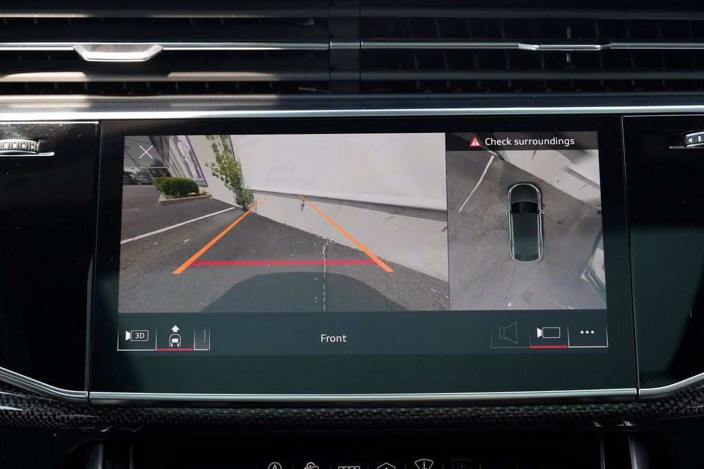 Used 2022 Audi SQ8 Prestige w/ Prestige Package AWD/4WD image 43