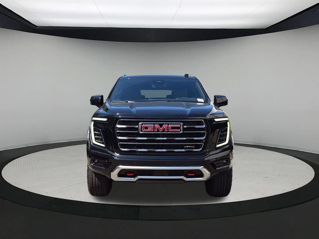 New 2026 GMC Yukon XL AT4 AWD/4WD image 8