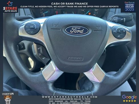 Used 2016 Ford Transit 350 XL image 26