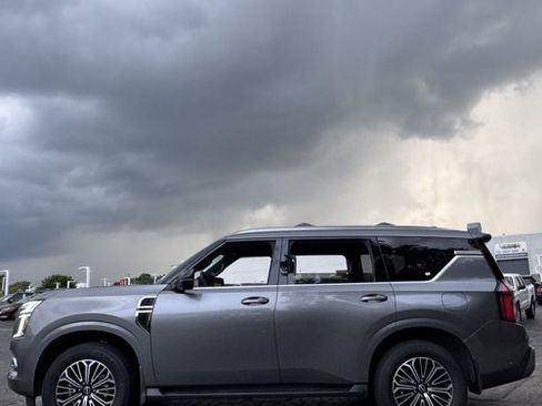New 2026 Nissan Armada Platinum AWD/4WD image 40
