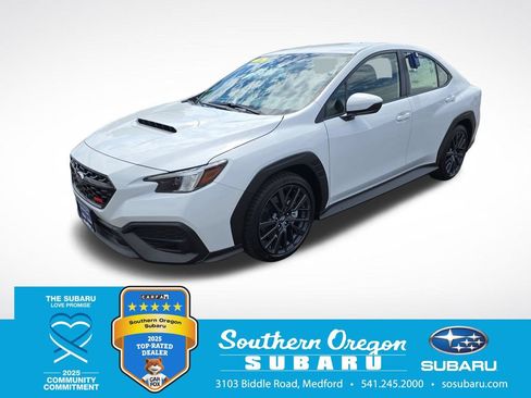 New 2026 Subaru WRX AWD/4WD image 3