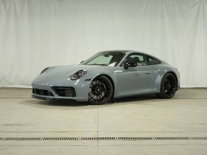 Certified 2024 Porsche 911 Carrera GTS